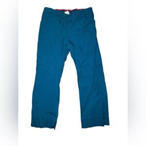 Dickies Teal Scrub Pants